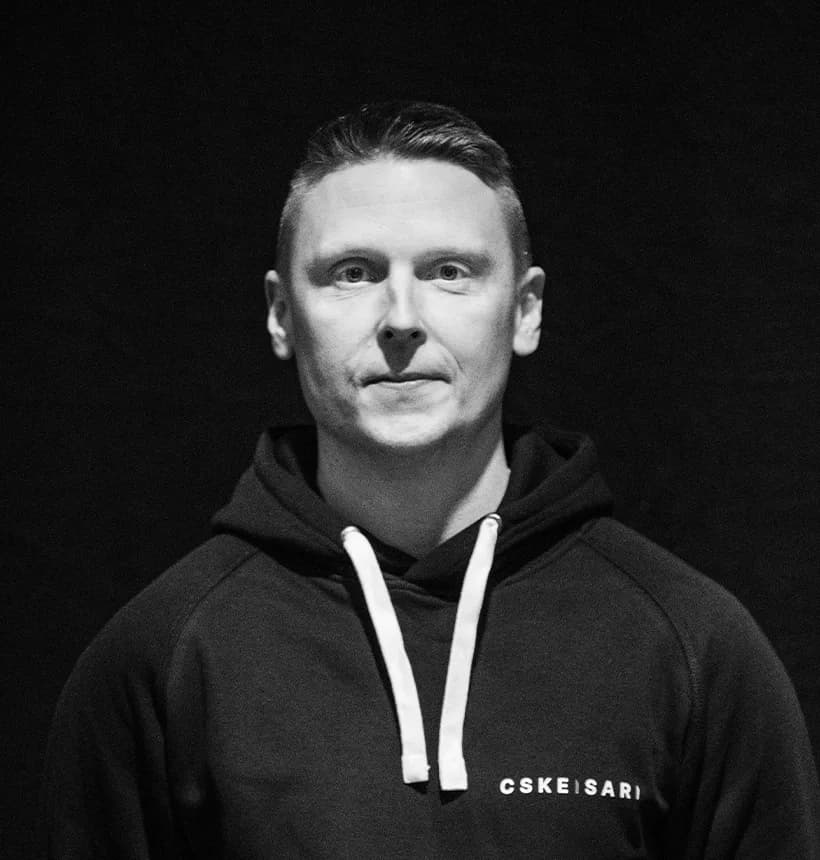 Pasi Keskinen, CSKeisarin osakas