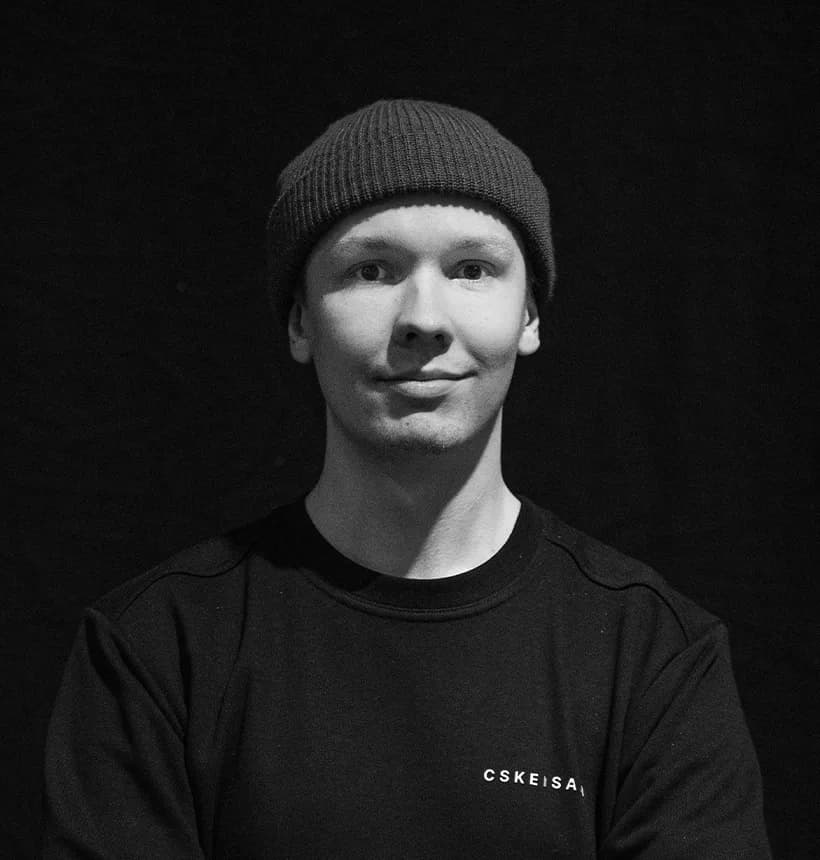 Roope Saarinen, CSKeisarin asiakaspalvelija