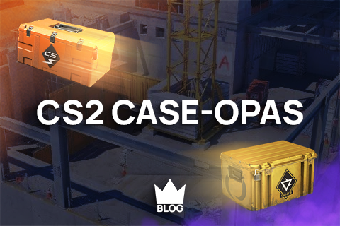 CS2 Case-opas thumbnail, CS2 Case tutorial