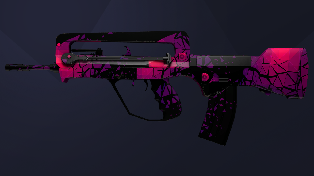 FAMAS Pulse - Myy skinit helposti - CSKeisari.fi