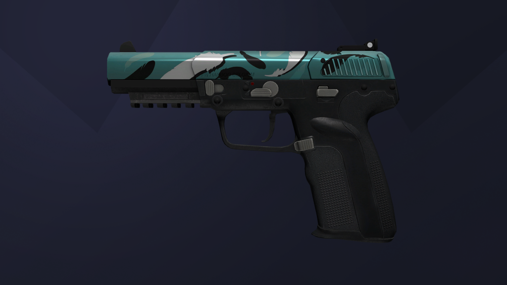 Five-Seven Fowl Play - Myy skinit helposti - CSKeisari.fi