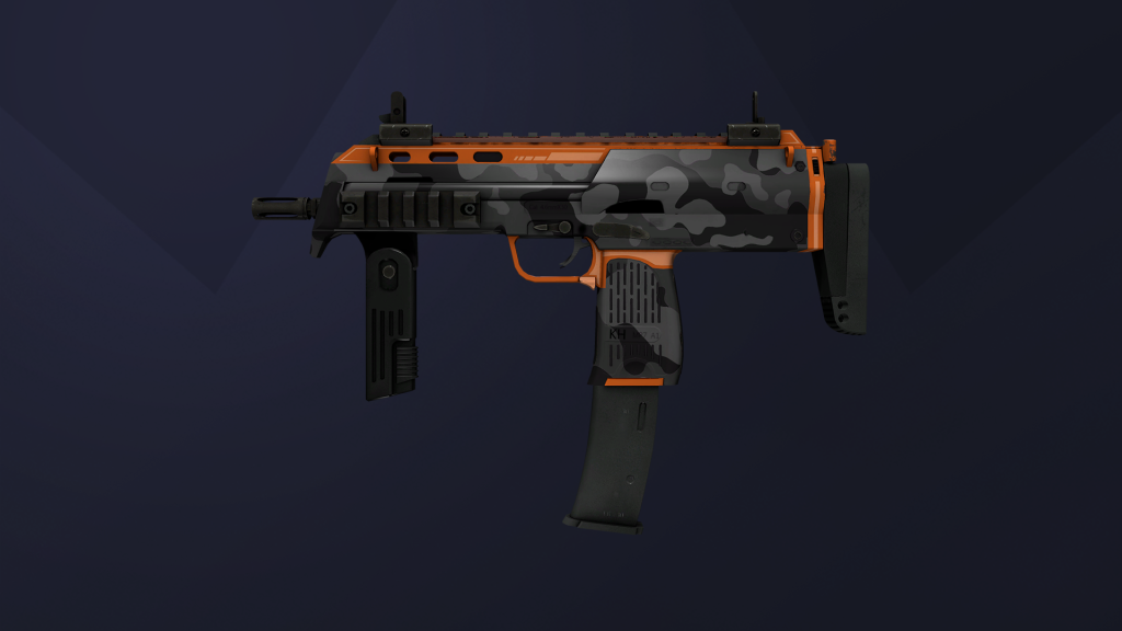 MP7 Urban Hazard - Myy skinit helposti - CSKeisari.fi