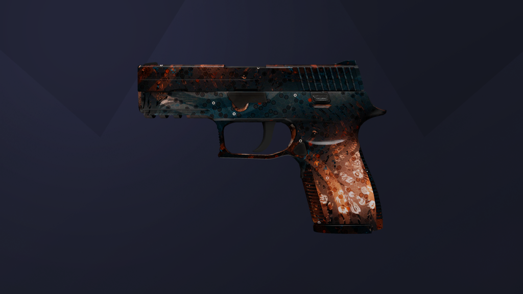 P250 Supernova - Myy skinit helposti - CSKeisari.fi
