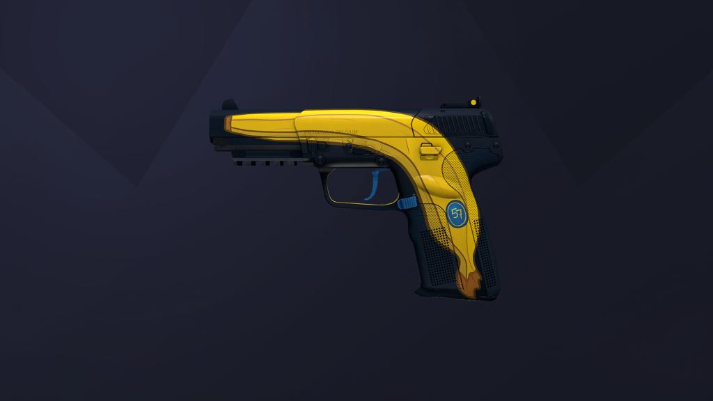 Five-SeveN | Monkey Business - Myy skinit helposti - CSKeisari.fi