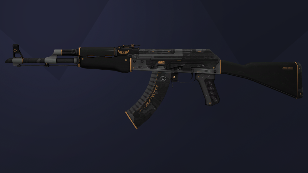 AK-47 | Elite Build - Myy skinit helposti - CSKeisari.fi