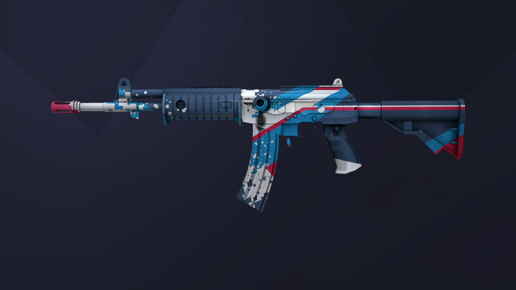 Galil AR | Rocket Pop - Myy skinit helposti - CSKeisari.fi