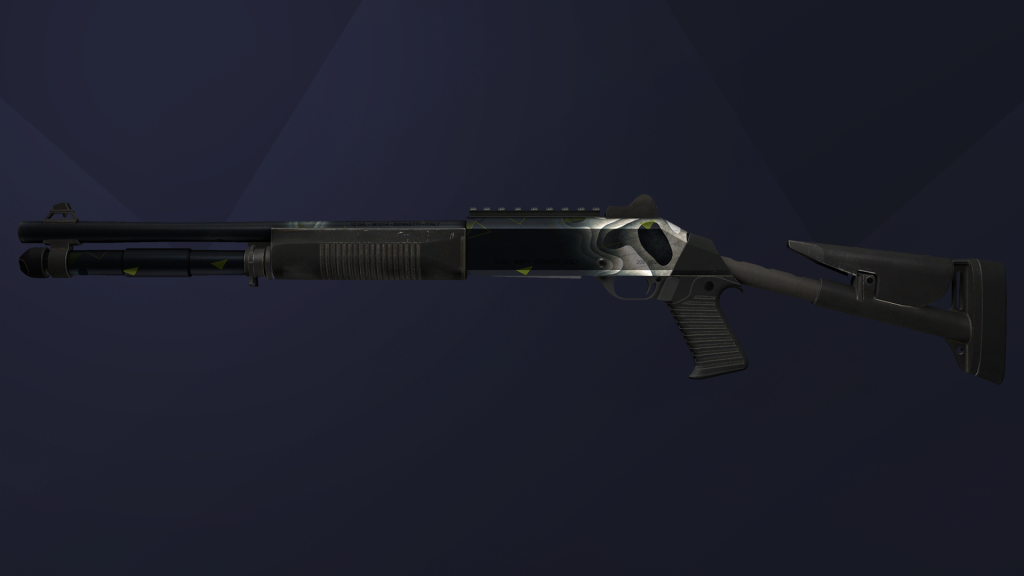 XM1014 | Quicksilver - Myy skinit helposti - CSKeisari.fi