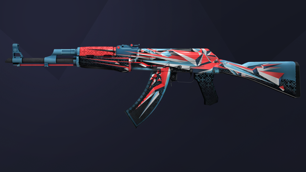 AK-47 | Point Disarray - Myy skinit helposti - CSKeisari.fi