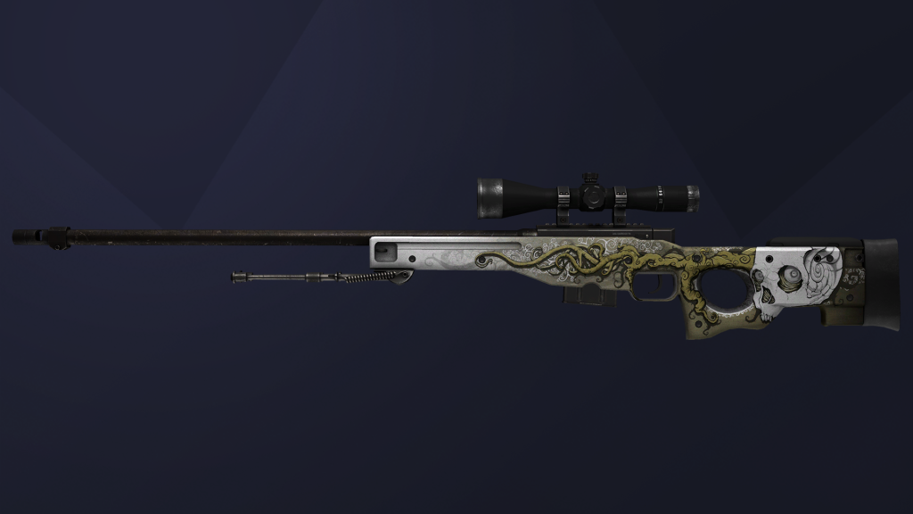 AWP | Worm God - Myy skinit helposti - CSKeisari.fi