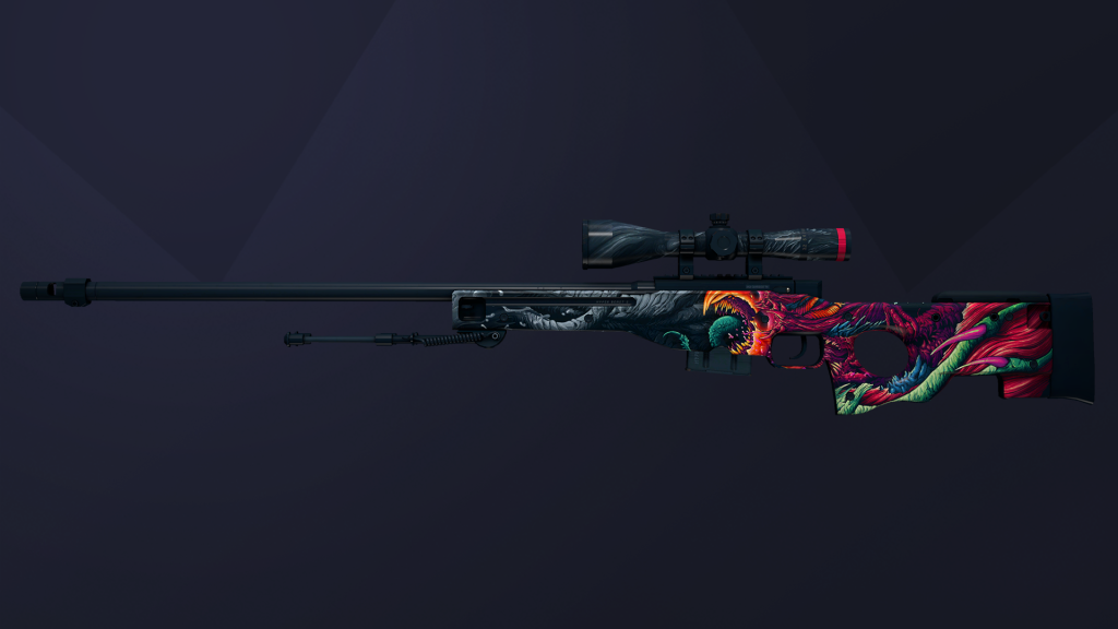 AWP | Hyper Beast - Myy skinit helposti - CSKeisari.fi