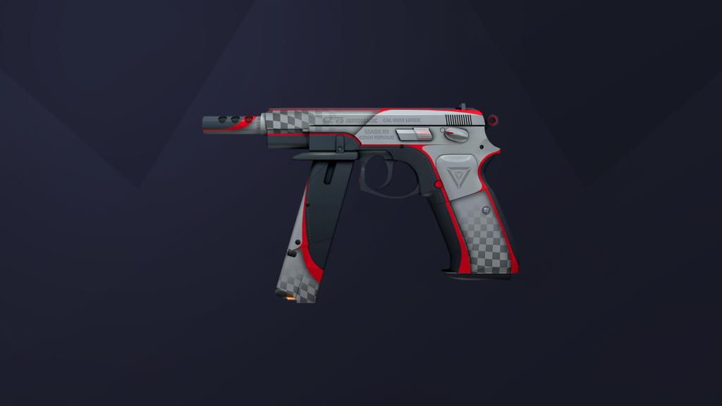 CZ75-Auto - Myy skinit helposti - CSKeisari.fi