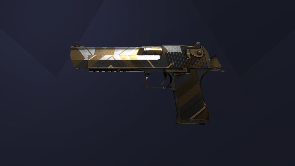 Desert Eagle Bronze Deco - Myy skinit helposti - CSKeisari.fi