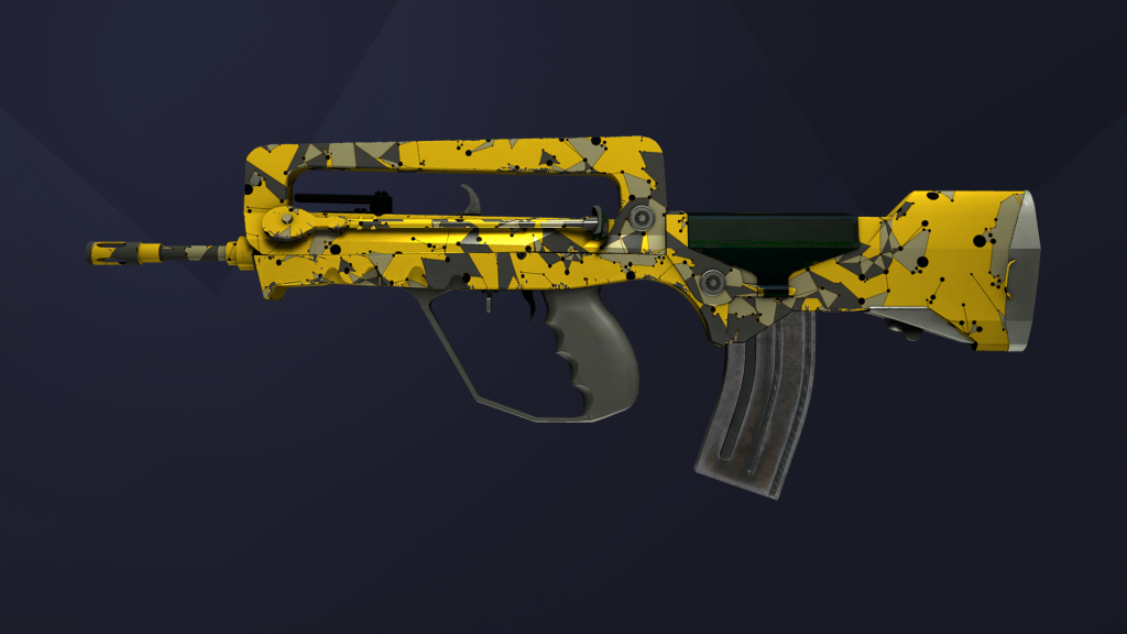FAMAS | Neural Net - Myy skinit helposti - CSKeisari.fi