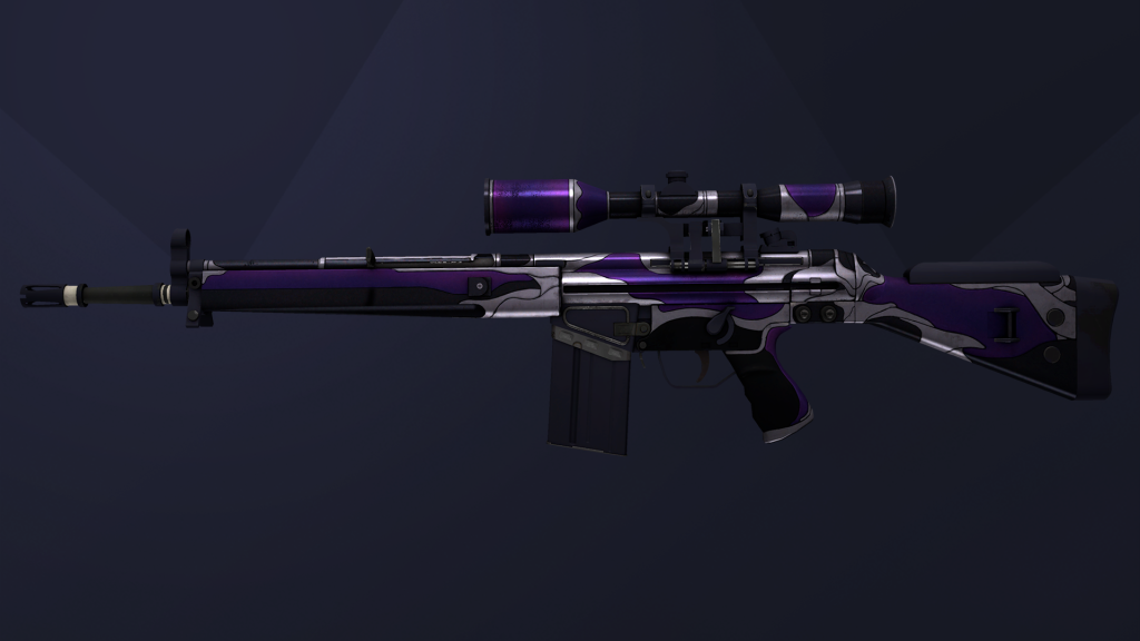 G3SG1 | Flux - Myy skinit helposti - CSKeisari.fi