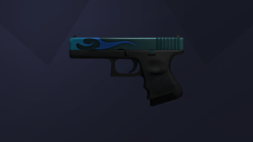Glock-18 | Bunsen Burner - Myy skinit helposti - CSKeisari.fi