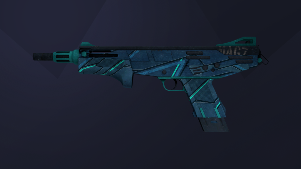 MAG-7 | Cobalt Core - Myy skinit helposti - CSKeisari.fi
