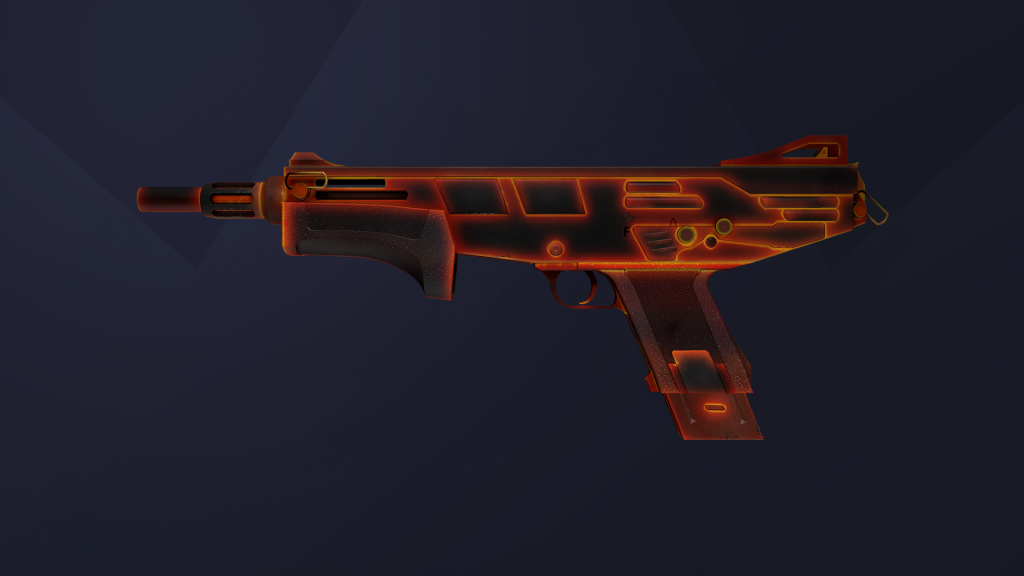 MAG-7 | Heat - Myy skinit helposti - CSKeisari.fi