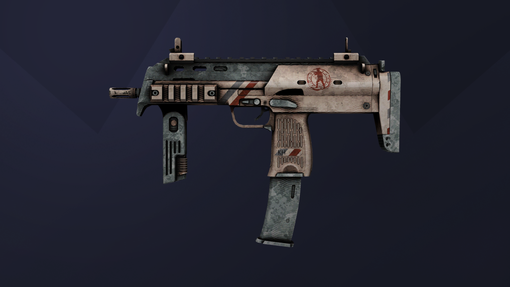 MP7 | Special Delivery - Myy skinit helposti - CSKeisari.fi