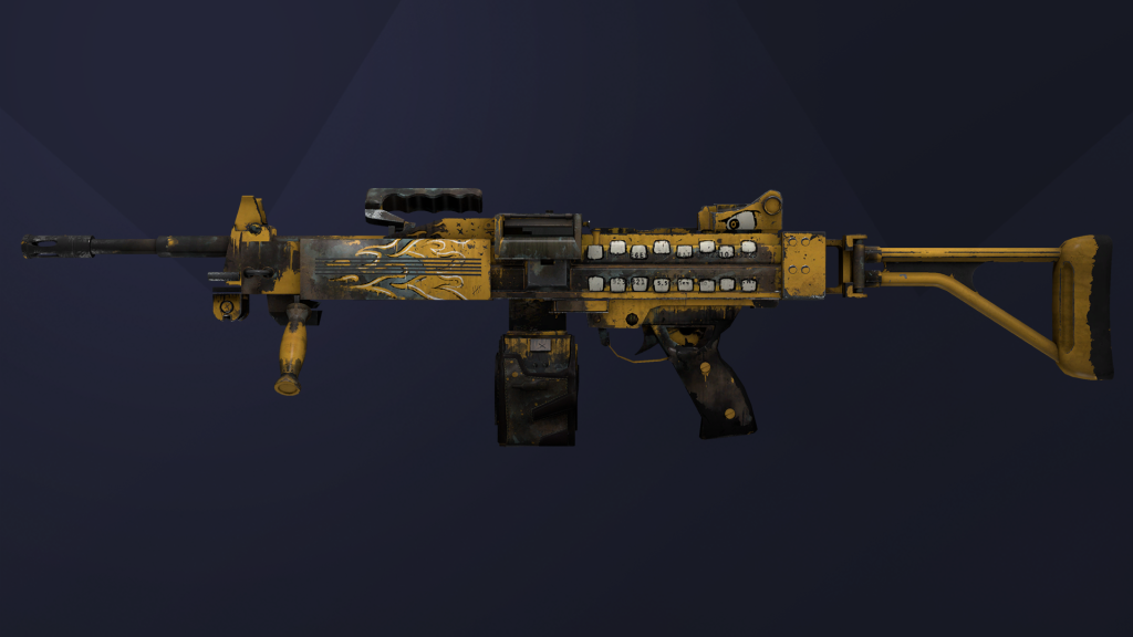 Negev | Loudmouth - Myy skinit helposti - CSKeisari.fi