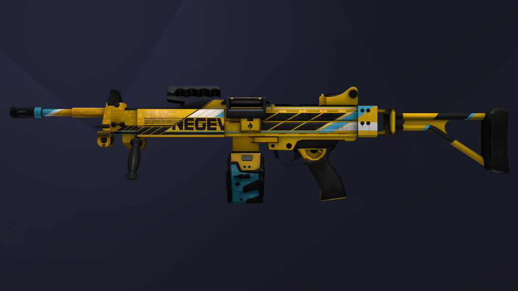 Negev | Power Loader - Myy skinit helposti - CSKeisari.fi