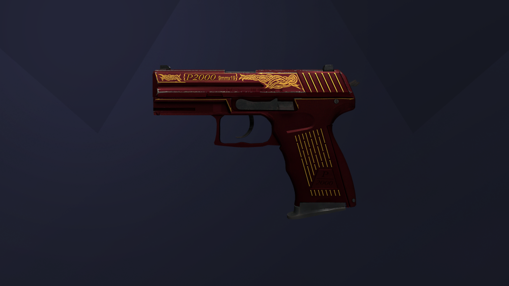 P2000 | Imperial - Myy skinit helposti - CSKeisari.fi
