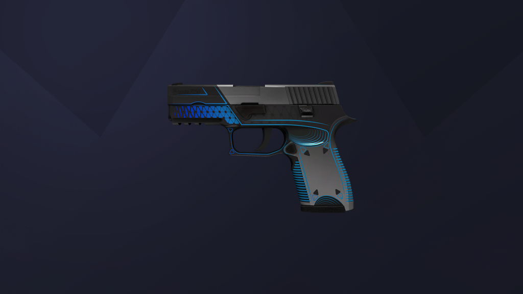 P250 | Valence - Myy skinit helposti - CSKeisari.fi