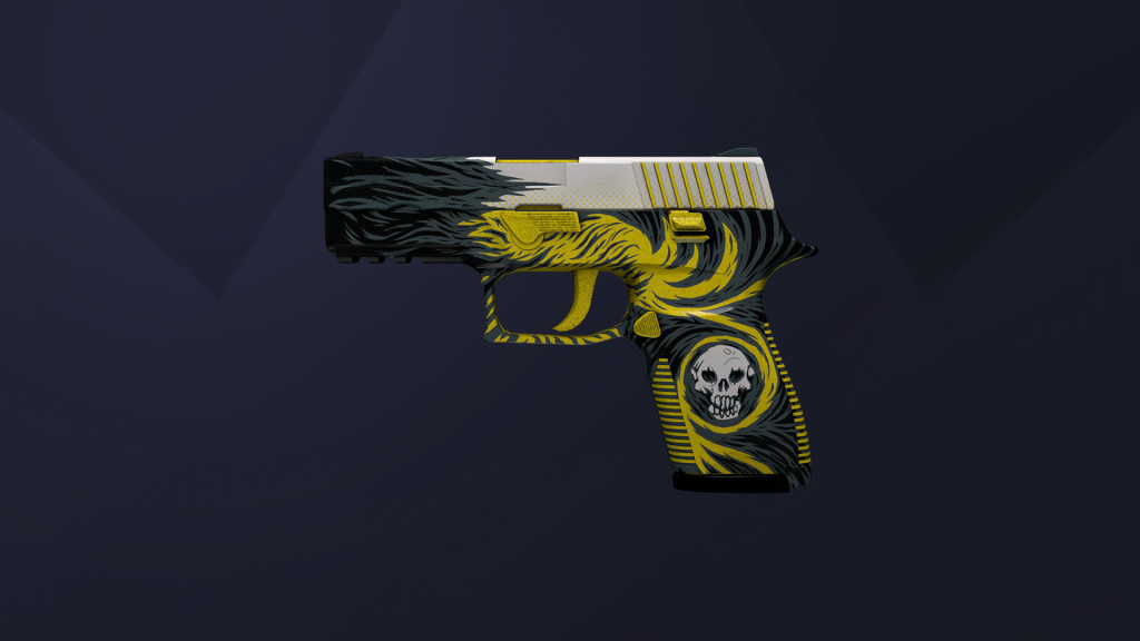 P250 | Wingshot - Myy skinit helposti - CSKeisari.fi