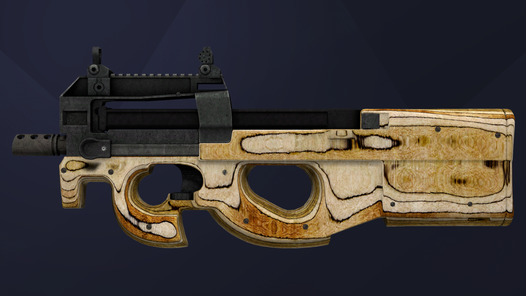 P90 | Shapewood - Myy skinit helposti - CSKeisari.fi