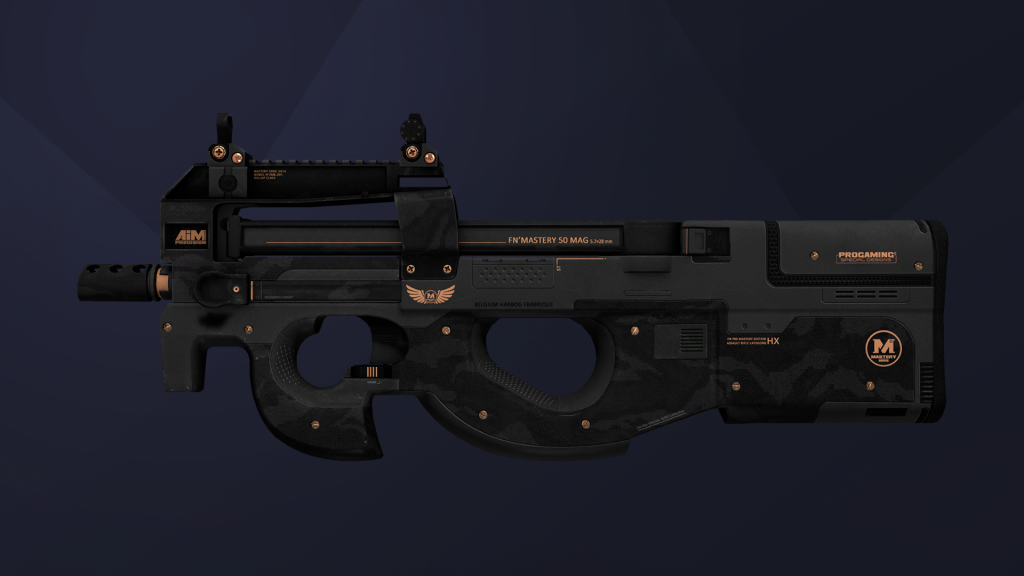 P90 | Elite Build - Myy skinit helposti - CSKeisari.fi