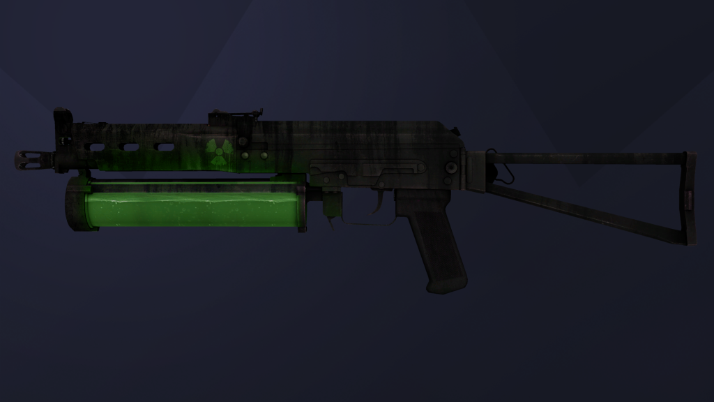 PP-Bizon | Fuel Rod - Myy skinit helposti - CSKeisari.fi