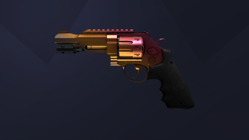 R8 Revolver | Fade - Myy skinit helposti - CSKeisari.fi