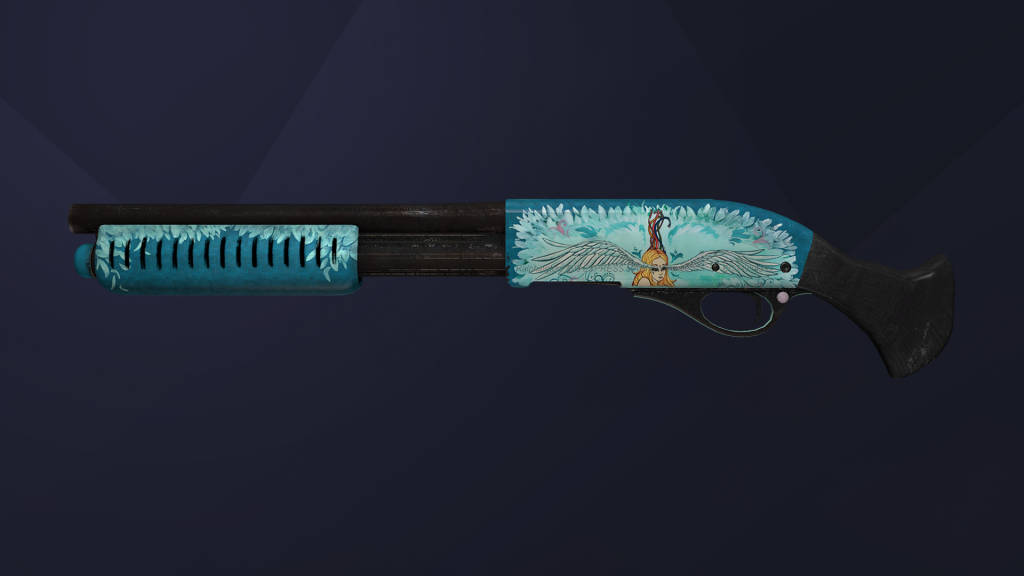 Sawed-Off | Serenity - Myy skinit helposti - CSKeisari.fi