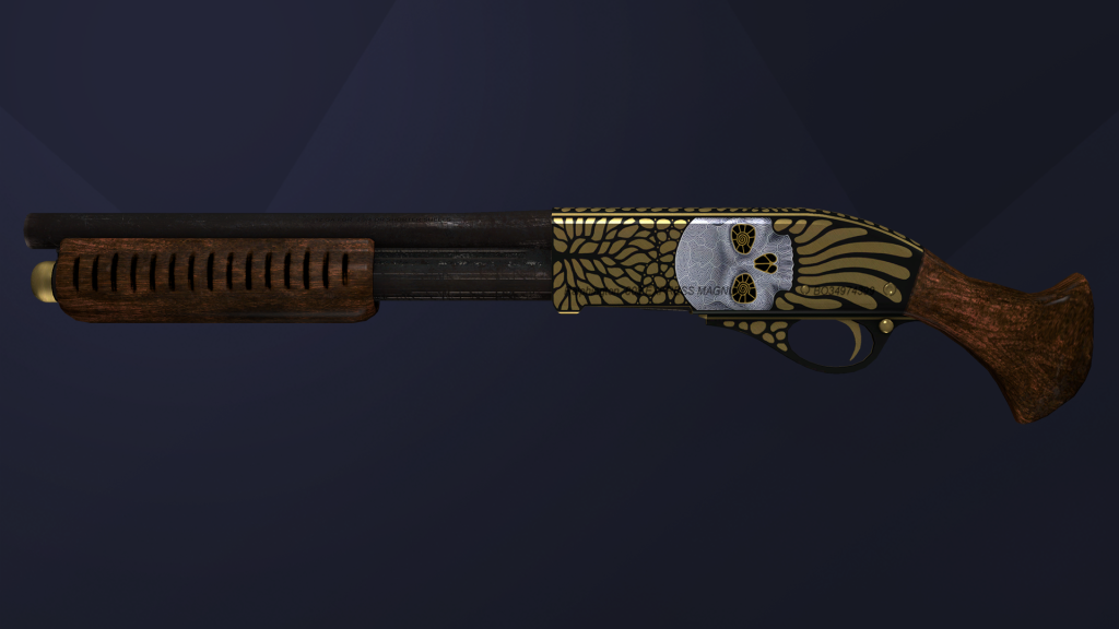 Sawed-Off | Yorick - Myy skinit helposti - CSKeisari.fi
