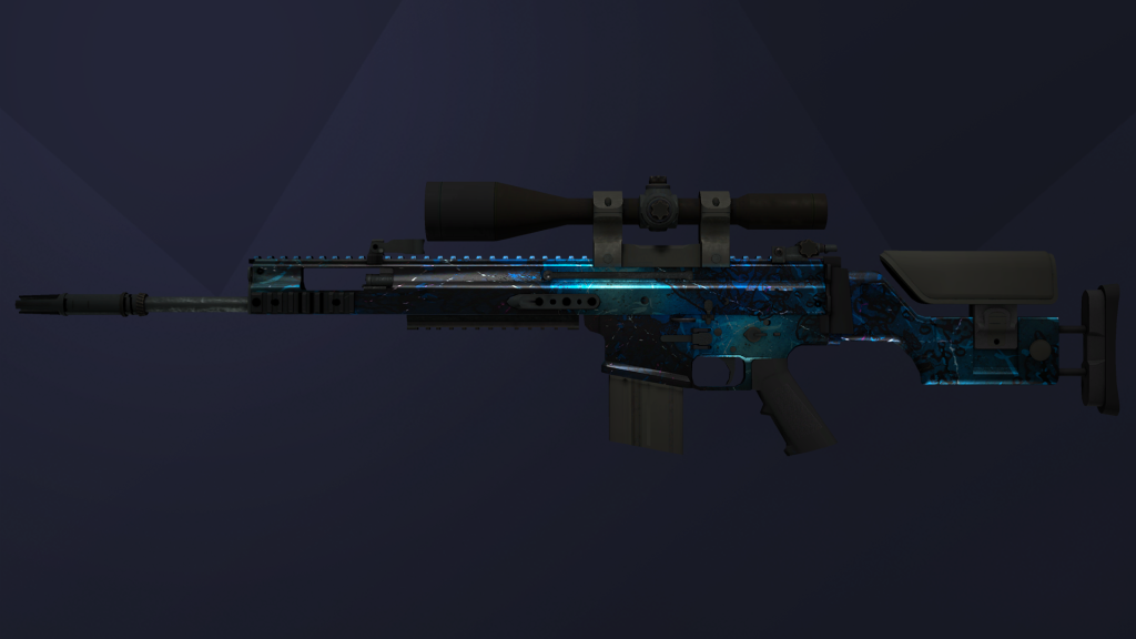 SCAR-20 | Grotto - Myy skinit helposti - CSKeisari.fi
