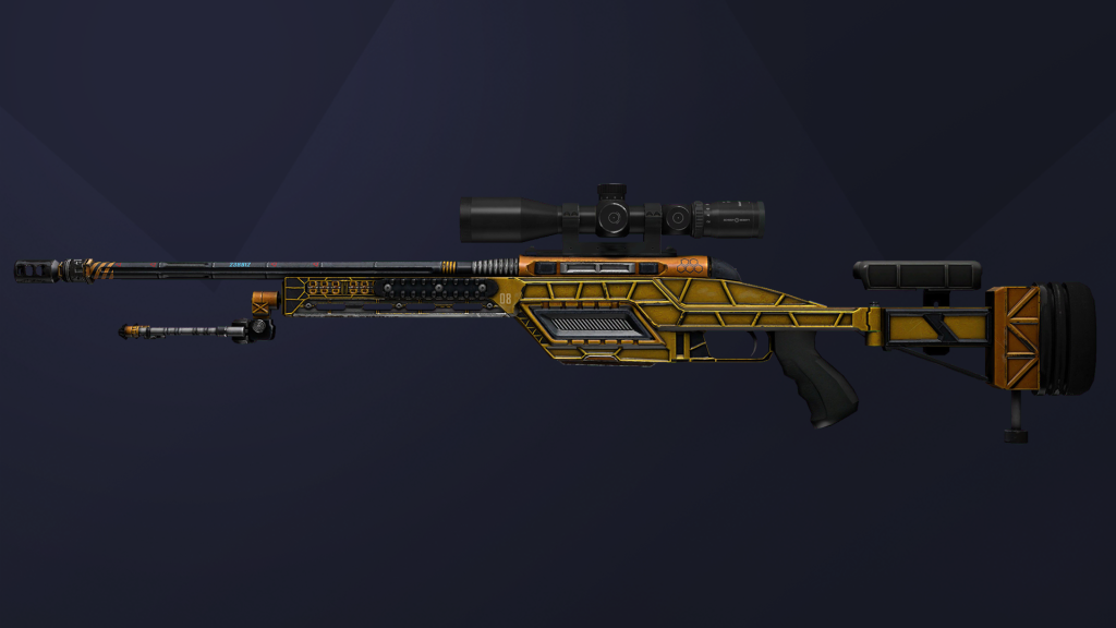 SSG 08 | Big Iron - Myy skinit helposti - CSKeisari.fi