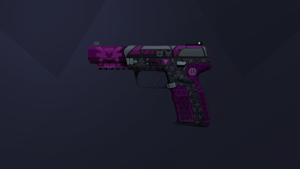 Five-SeveN | Violent Daimyo - Myy skinit helposti - CSKeisari.fi