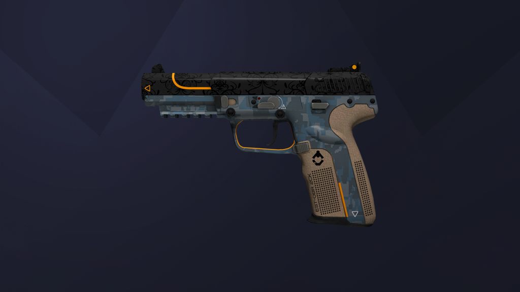 Five-SeveN | Triumvirate - Myy skinit helposti - CSKeisari.fi