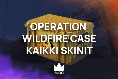 Operation Wildfire Weapon case - blogin thumbnail - Myy skinit helposti - CSKeisari.fi