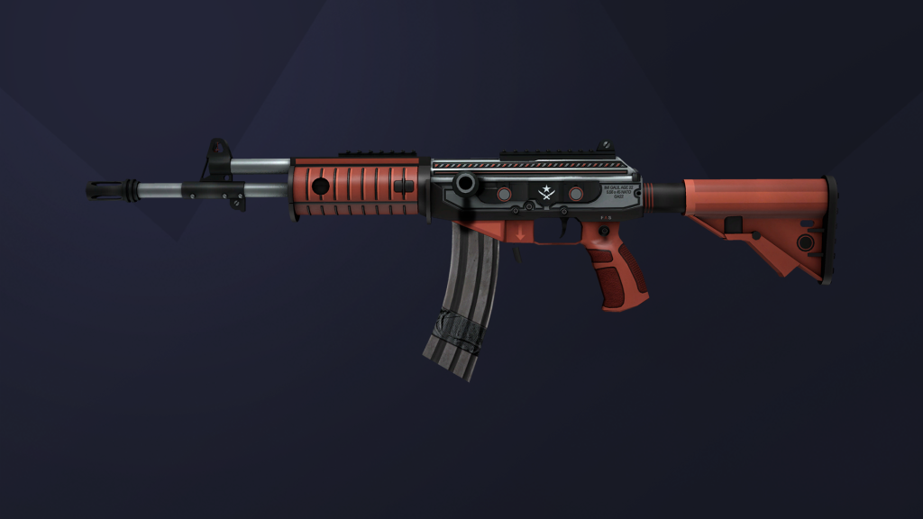 Galil AR | Firefight - Myy skinit helposti - CSKeisari.fi