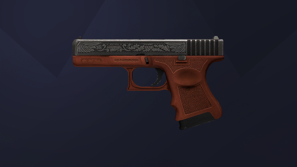 Glock-18 | Royal Legion - Myy skinit helposti - CSKeisari.fi
