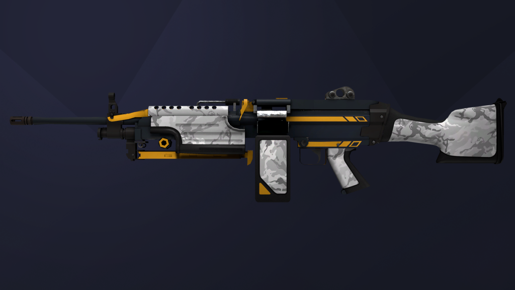 M249 | Spectre - Myy skinit helposti - CSKeisari.fi