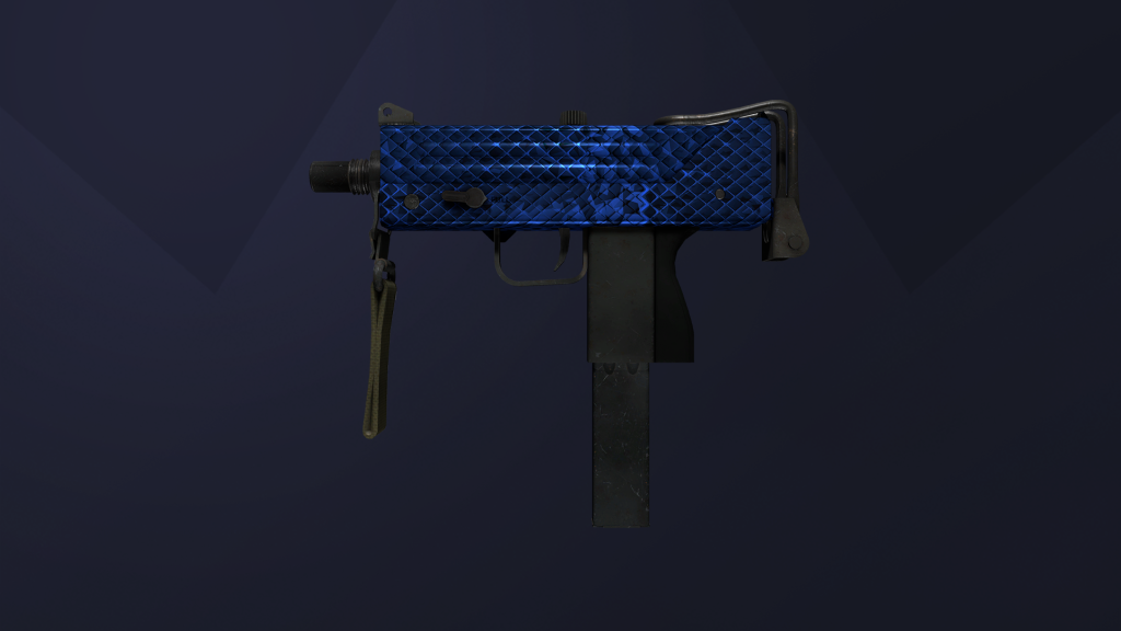 MAC-10 | Lapis Gator - Myy skinit helposti - CSKeisari.fi