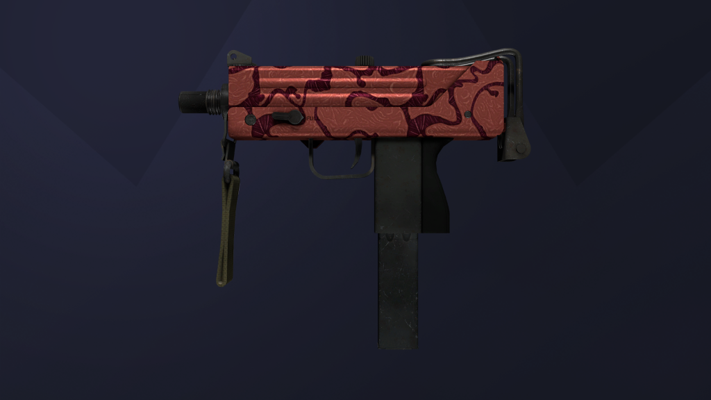 MAC-10 | Carnivore - Myy skinit helposti - CSKeisari.fi