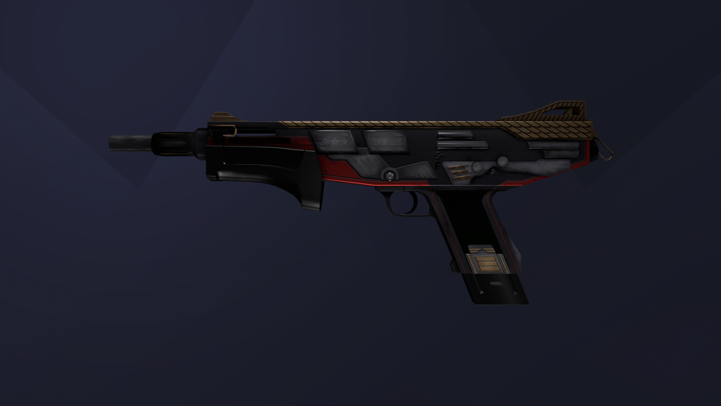 MAG-7 | Praetorian - Myy skinit helposti - CSKeisari.fi