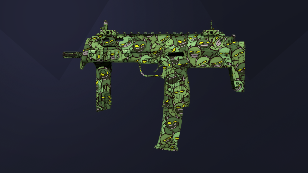 MP7 | Impire - Myy skinit helposti - CSKeisari.fi