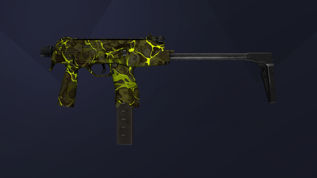 MP9 | Bioleak - Myy skinit helposti - CSKeisari.fi