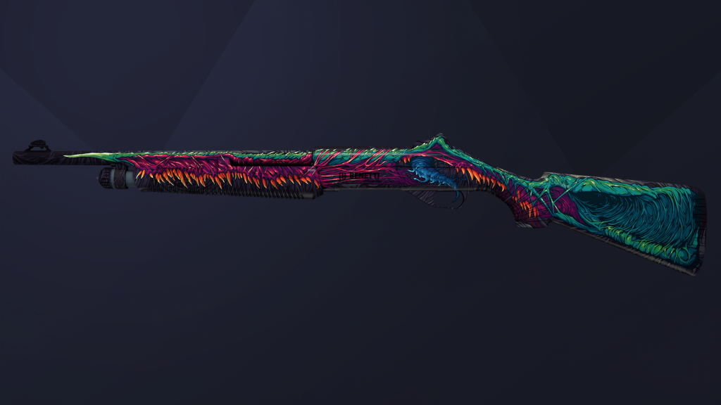 Nova | Hyper Beast - Myy skinit helposti - CSKeisari.fi