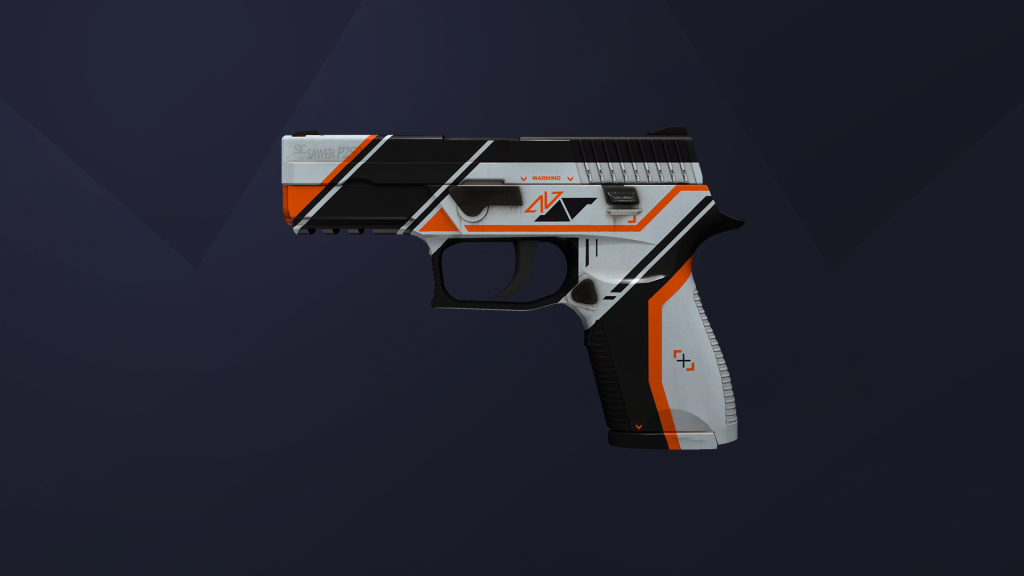 P250 | Asiimov - Myy skinit helposti - CSKeisari.fi