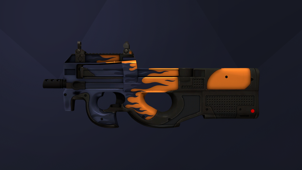 P90 | Chopper - Myy skinit helposti - CSKeisari.fi