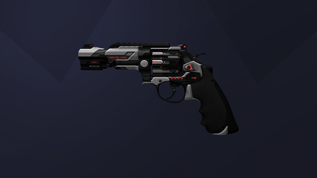 R8 Revolver | Reboot - Myy skinit helposti - CSKeisari.fi